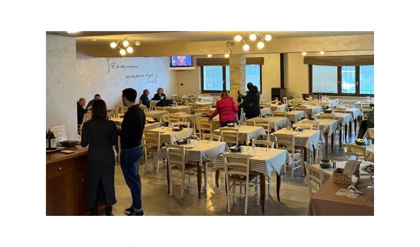 Al Borgo Trattoria con Alloggio a San Martino della Battaglia