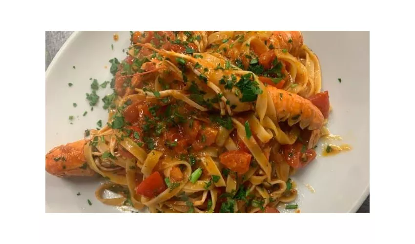Al Borgo Trattoria con Alloggio a San Martino della Battaglia