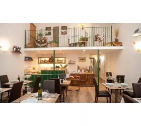 RISTORANTE VEGETARIANO MADRE NATURA