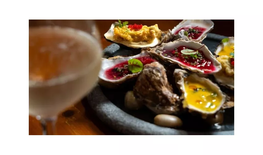 Osteria Del Tumi - Cucina toscana e sudamericana