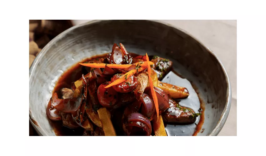 Osteria Del Tumi - Cucina toscana e sudamericana