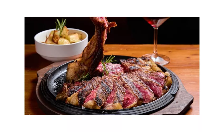 Osteria Del Tumi - Cucina toscana e sudamericana