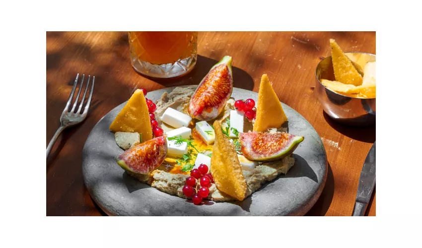 Osteria Del Tumi - Cucina toscana e sudamericana