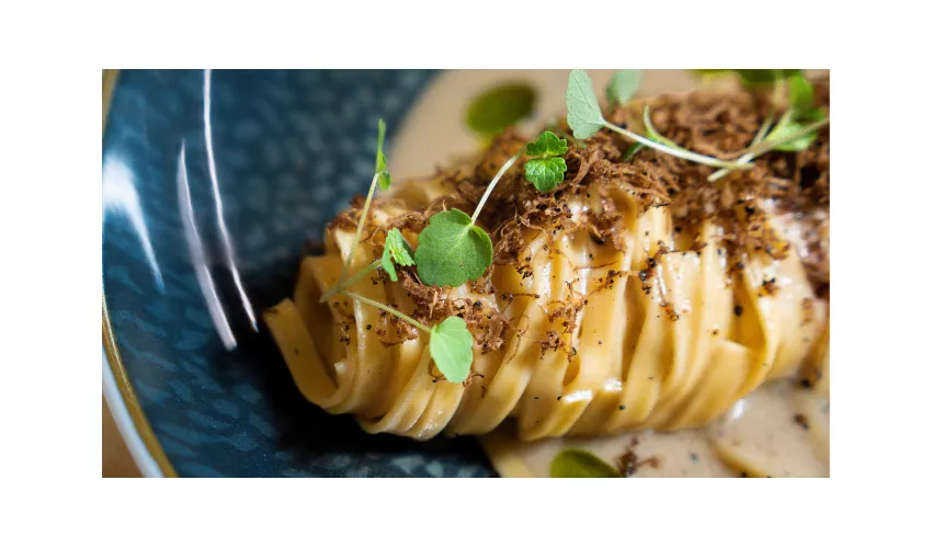 Osteria Del Tumi - Cucina toscana e sudamericana