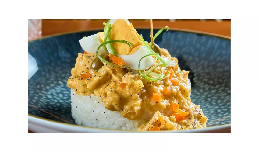 Osteria Del Tumi - Cucina toscana e sudamericana