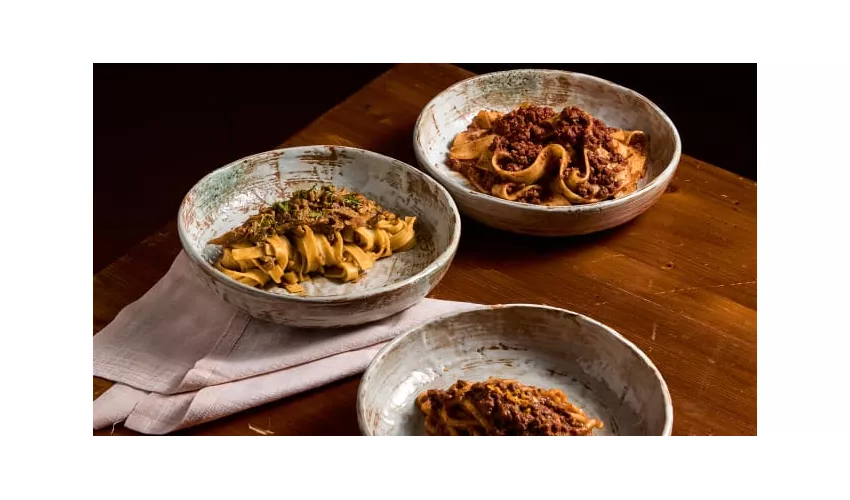 Osteria Del Tumi - Cucina toscana e sudamericana