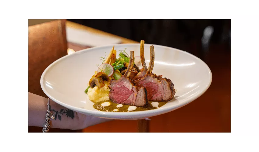 Osteria Del Tumi - Cucina toscana e sudamericana