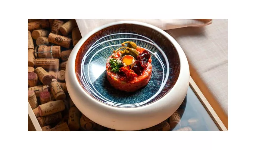 Osteria Del Tumi - Cucina toscana e sudamericana