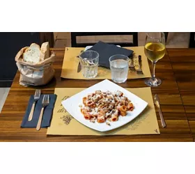 "Fraschetteria ""La Bottega dei Matti"""