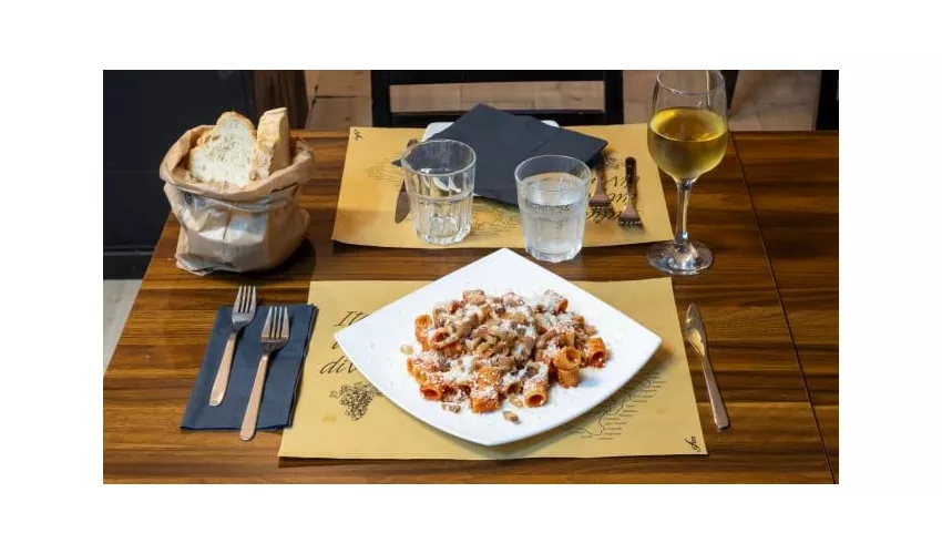 "Fraschetteria ""La Bottega dei Matti"""