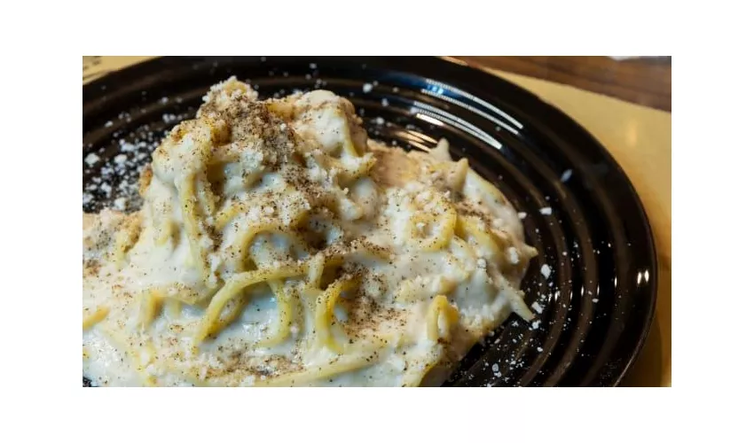 "Fraschetteria ""La Bottega dei Matti"""