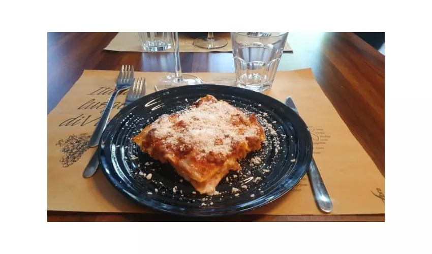 "Fraschetteria ""La Bottega dei Matti"""