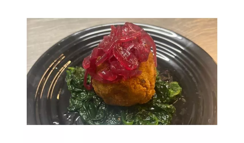 "Fraschetteria ""La Bottega dei Matti"""