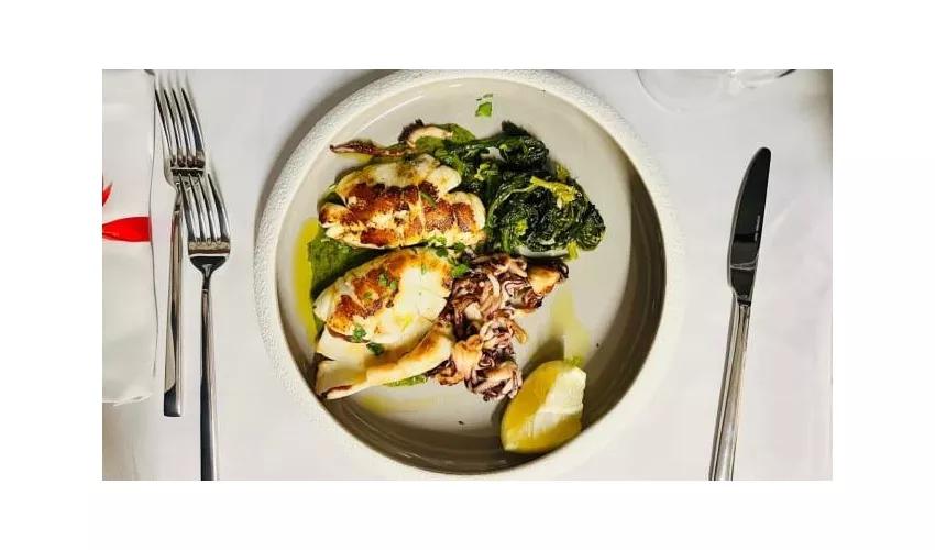 L'altro 19 restaurant