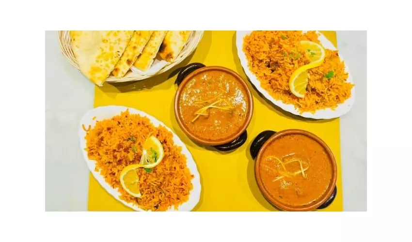 APNA PUNJAB RISTORANTE