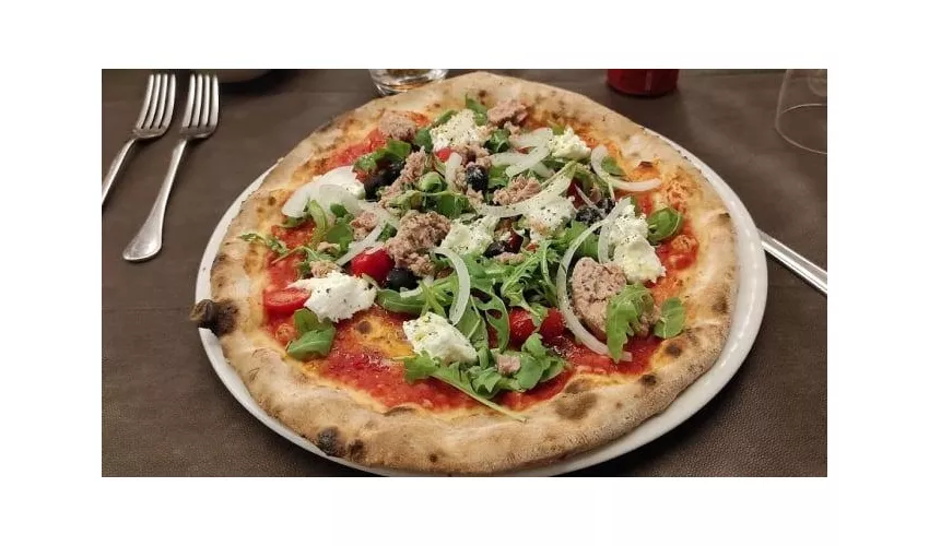 Ristorante Pizzeria Capri