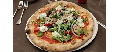 Ristorante Pizzeria Capri