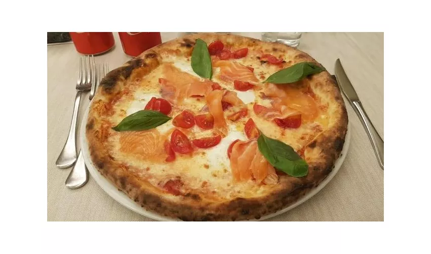 Ristorante Pizzeria Capri