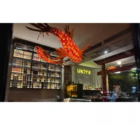 UKIYO IZAKAYA PUB