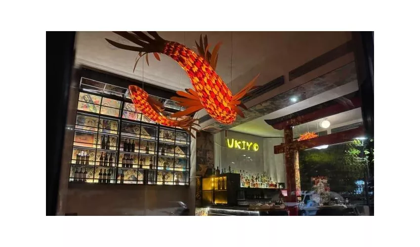 UKIYO IZAKAYA PUB