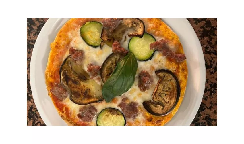 Pizzeria Blue Bird