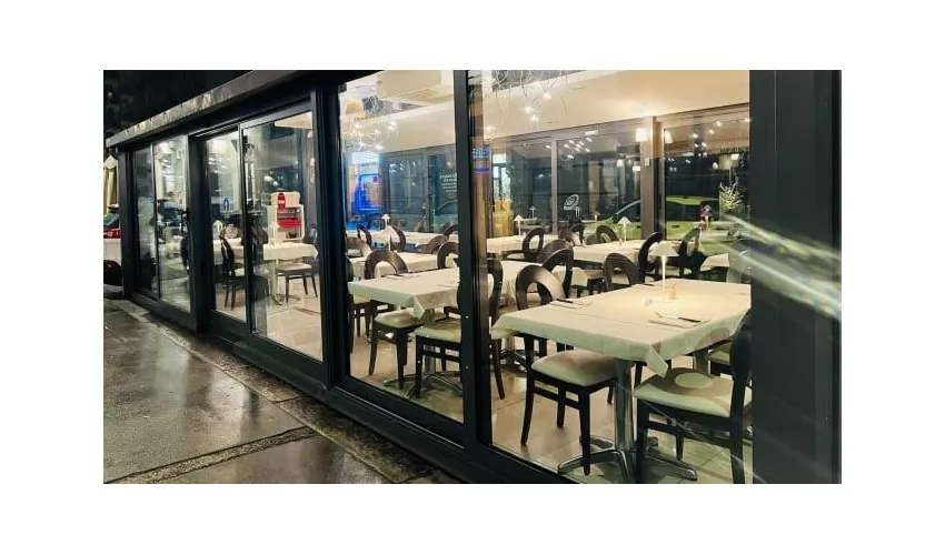 Pizzeria Blue Bird