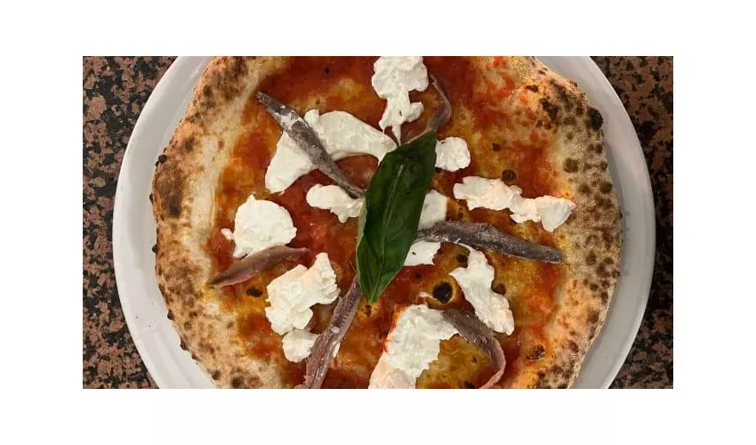 Pizzeria Blue Bird