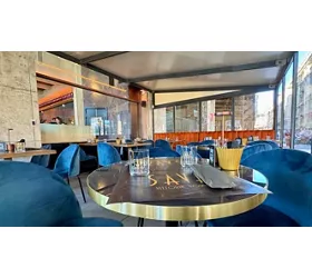 Savà Vittoria Lounge - Genova