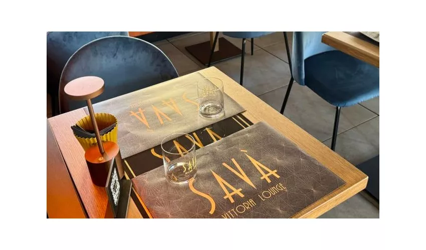 Savà Vittoria Lounge - Genova