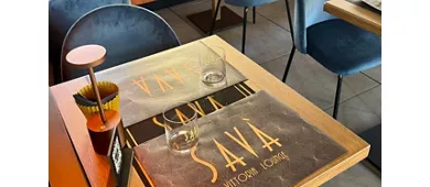 Savà Vittoria Lounge - Genova