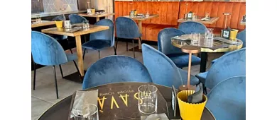 Savà Vittoria Lounge - Genova