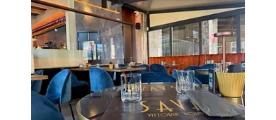 Savà Vittoria Lounge - Genova