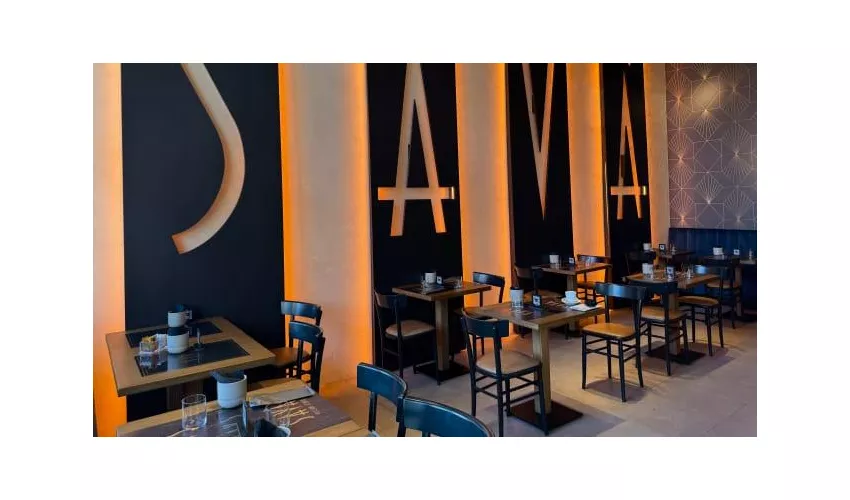 Savà Vittoria Lounge - Genova