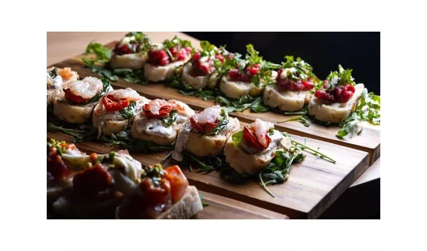 Foodisfaction Mezzocammino