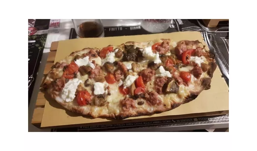 Foodisfaction Mezzocammino