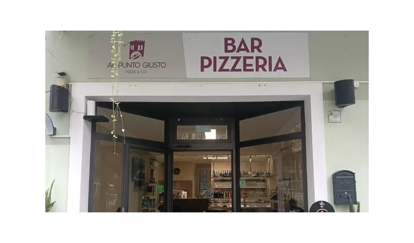 AL PUNTO GIUSTO PIZZA & CO.