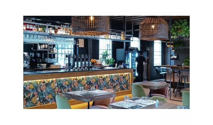 Filanda Grill Garden