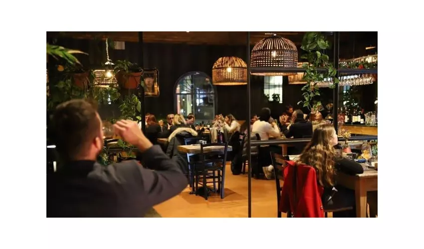 Filanda Grill Garden