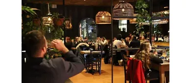 Filanda Grill Garden