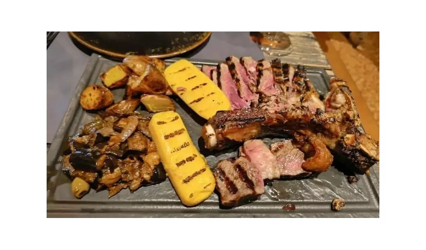 Filanda Grill Garden