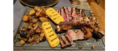 Filanda Grill Garden