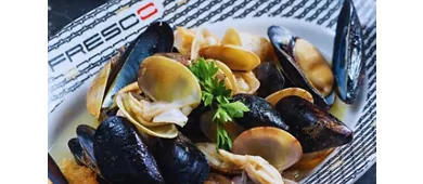 Fresco Trattoria Pizzeria Afragola