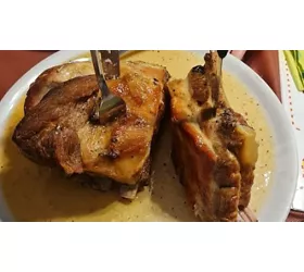Pizza Pollo e Fantasia