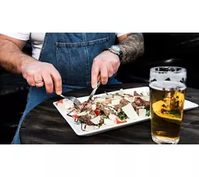 🍔⚫2Punto2 - Food & Drink 🍕🍷