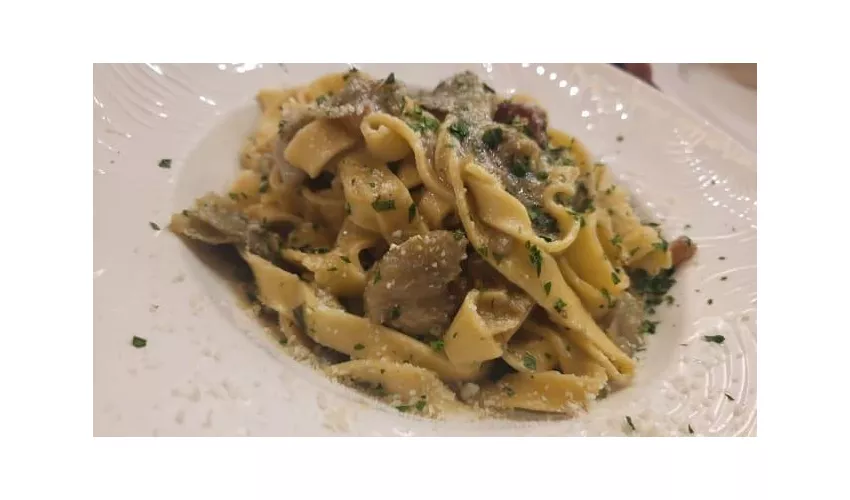 Ristorante La Vecchia Frasca