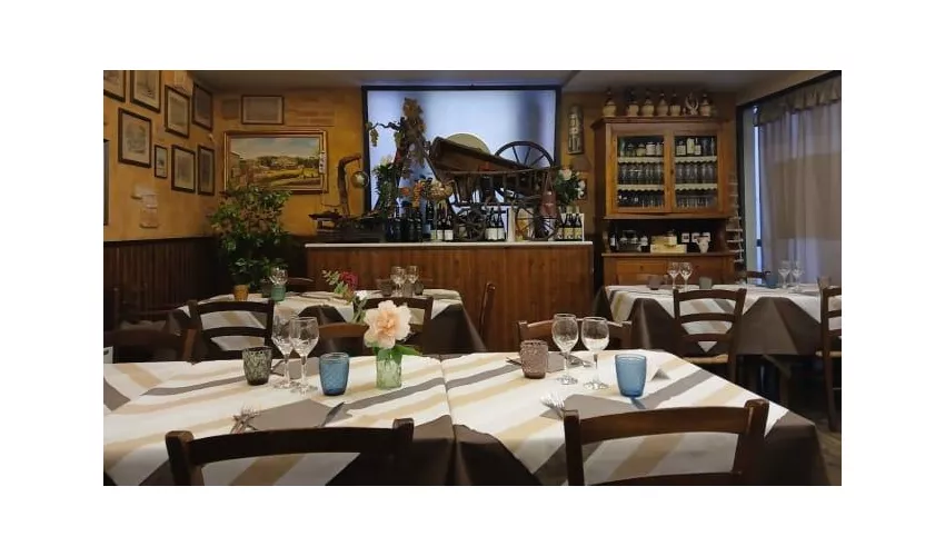 Ristorante La Vecchia Frasca
