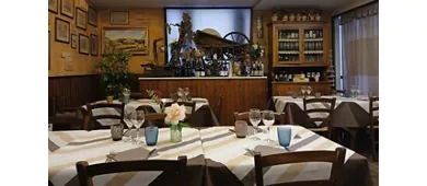 Ristorante La Vecchia Frasca