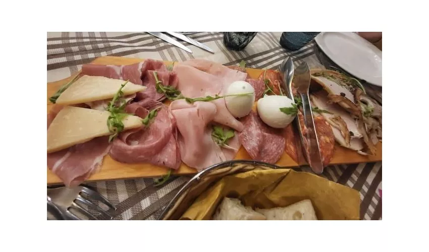 Ristorante La Vecchia Frasca