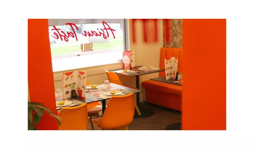 Asian Taste - SUNLY ®