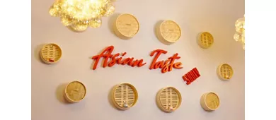 Asian Taste - SUNLY ®